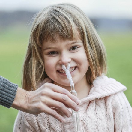 Macholdt Inhalator für Kinder