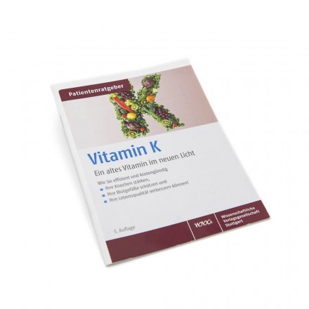 Ratgeber «Vitamin K1 K2»