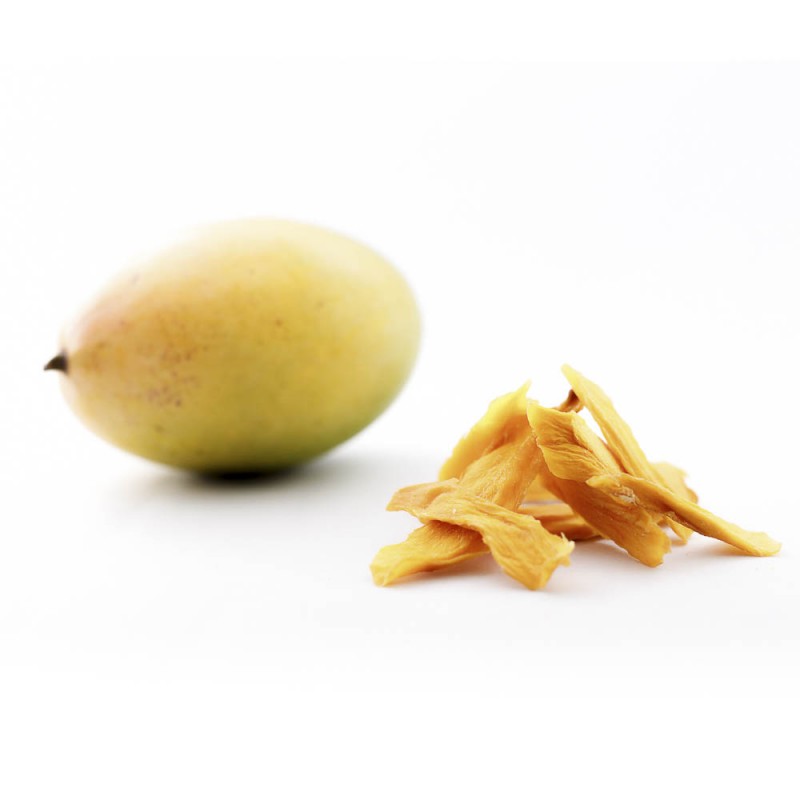 Mango-Streifen «Brooks» BIO, 1000g