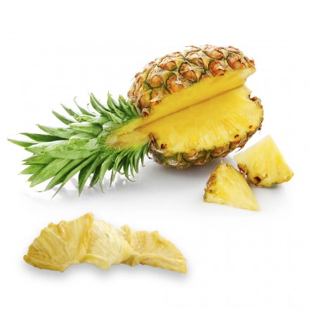 Fairtrade Bio Ananas gleich bestellen & geniessen