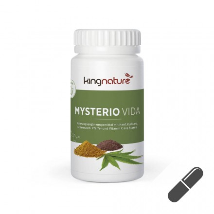 Kingnature Mysterio Vida | bei Vitapower kaufen