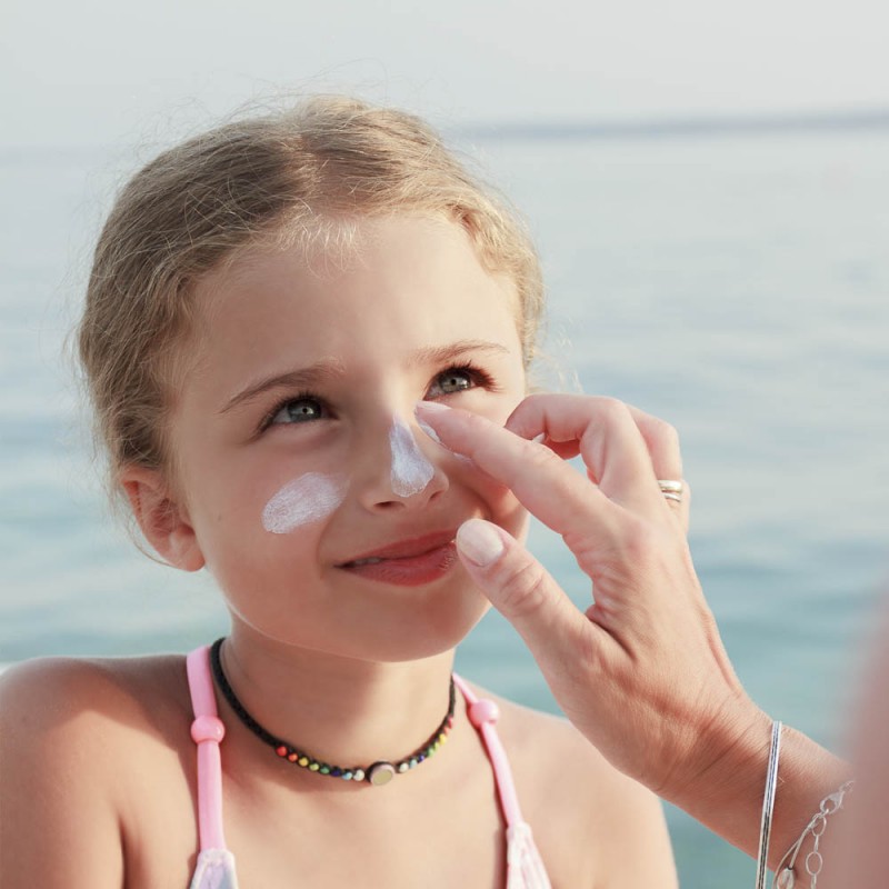 Natürliche Sonnencreme, SPF 30 | Paraben-frei