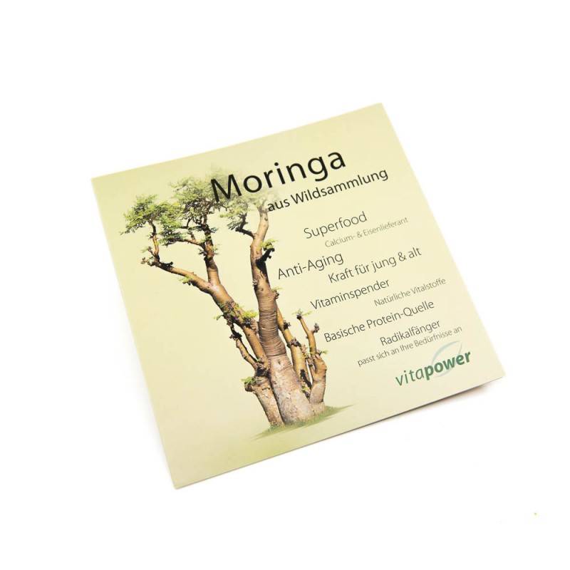 Moringa Superfoods | Multivitamin aus der Natur