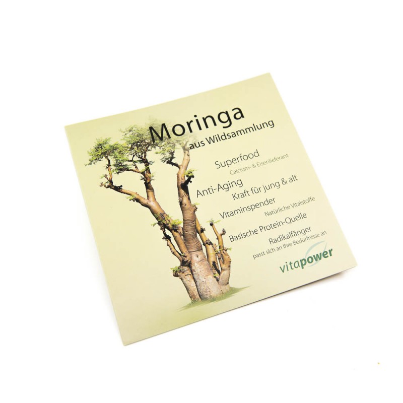 Moringa Superfoods | Multivitamin aus der Natur Moringa Superfoods | Multivitamin aus der Natur