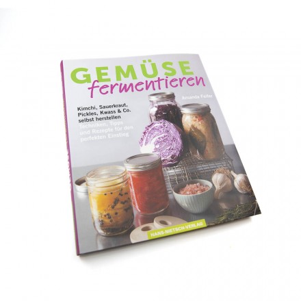 Gemüse fermentieren | Buch