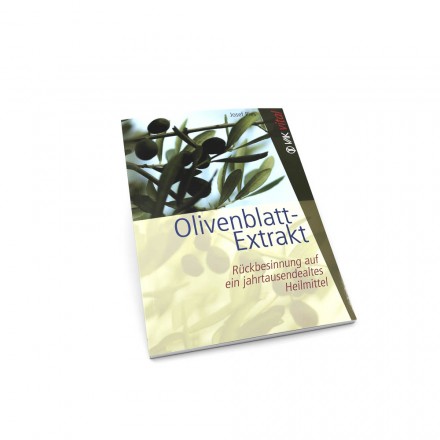 Buch Olivenblattextrakt | bei Vitapower kaufen