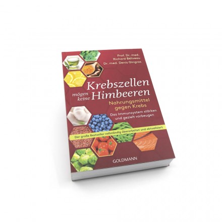 Krebszellen mögen keine Himbeeren | Buch