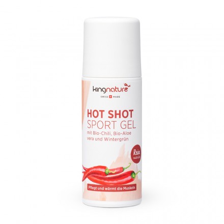 Hot Shot Sport Gel, 75ml