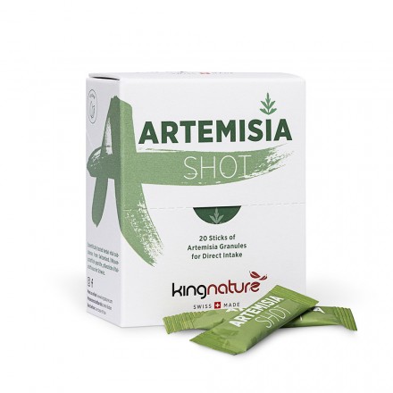 Artemisia Shot, 20 Sticks