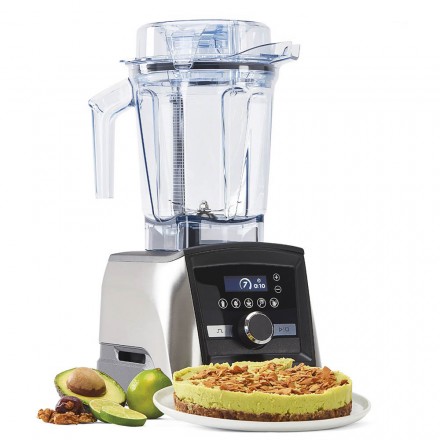 Vitamix «Ascent» A3500i, Edelstahl