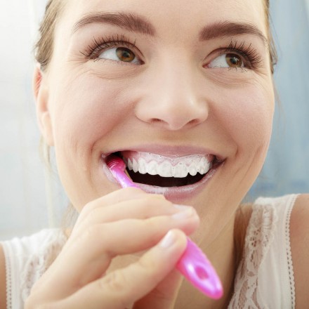 Zahnpasta mit Xylit ohne Fluor, ohne Titanoxid