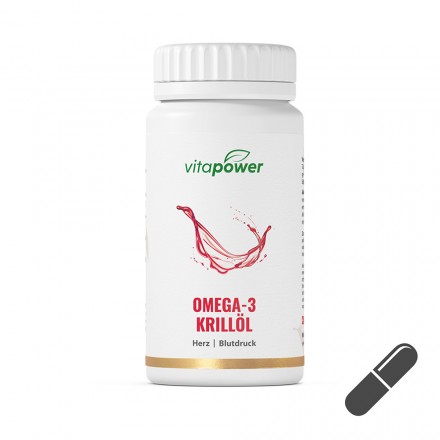Premium Krillöl als Omega-3-Quelle jetzt probieren