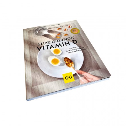 Vitamin D | Wirkung & Anwendung