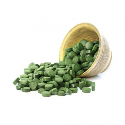 Chlorella Algen kaufen | Vitapowershop