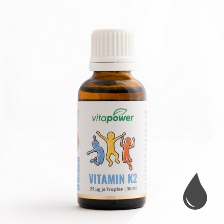Vitamin K2 Tropfen, 30ml