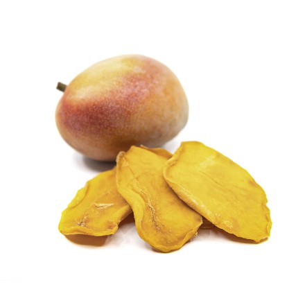 Fruchtige Bio Mango - zertifizierte Qualität