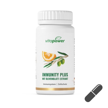 Immunity-Plus-Kapseln - jetzt online bestellen.