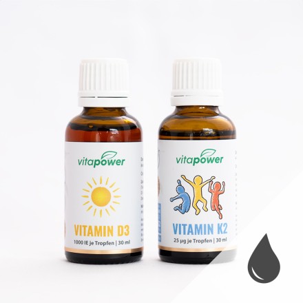 Sparpaket Vitamin D3, K2, Calcium-Magnesium kaufen