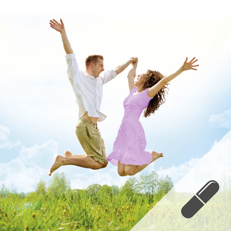 Probiotikum und Pr&auml;biotika. Vegan. Hier kaufen.