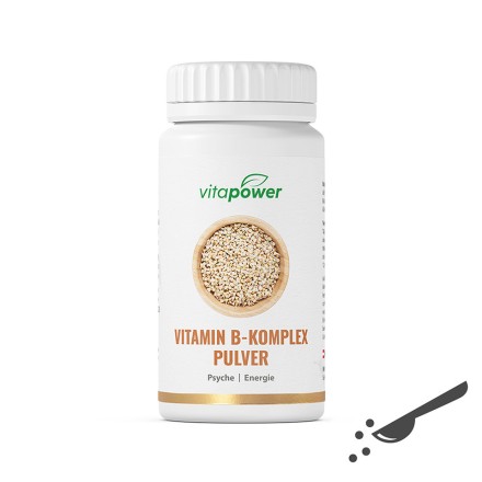 Nat&uuml;rlicher Vitamin-B-Komplex im Shop kaufen