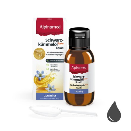 Schwarzk&uuml;mmel&ouml;l f&uuml;r Ihr Wohlbefinden, hier kaufen.