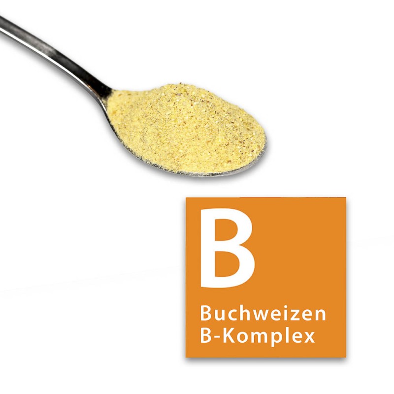 Nat&uuml;rlicher Vitamin-B-Komplex im Shop kaufen