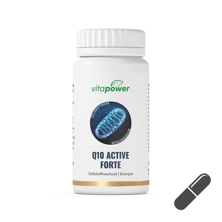 Q10 Active Forte, 60 Kapseln