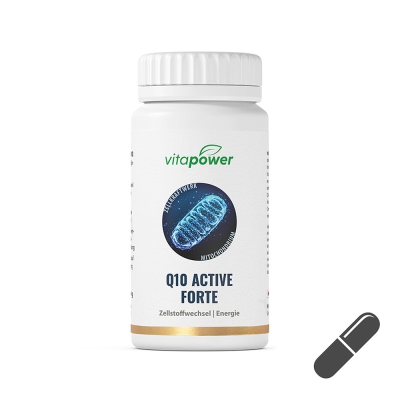 Q10 Active Forte, 60 Kapseln