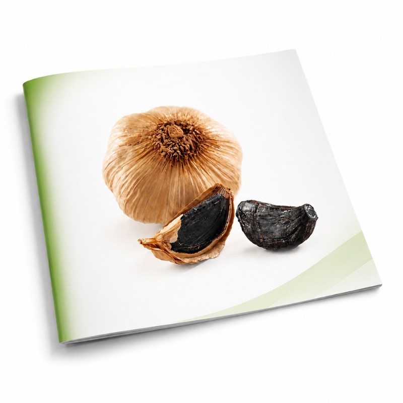 Guide pratique: l'ail noir