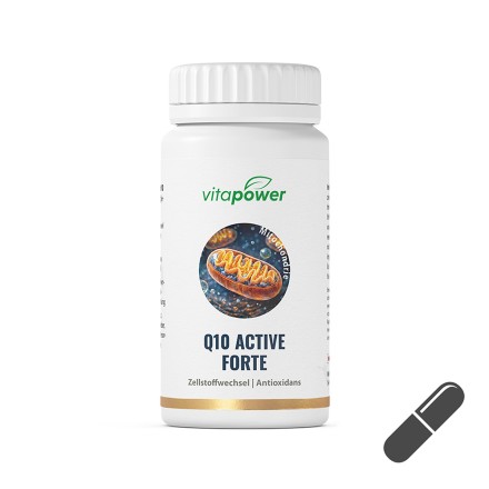 Q10 Active Forte, 60 Kapseln