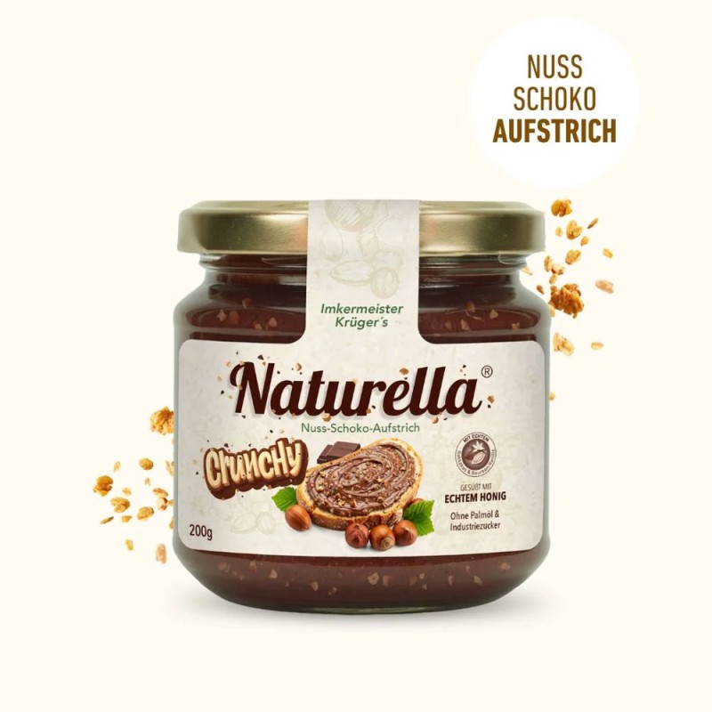 Naturella crunchy | Vitapower Onlineshop