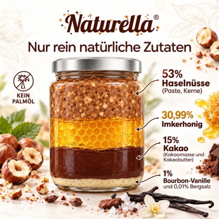 BIO Bourbonvanillepulver | Vitapower Onlineshop