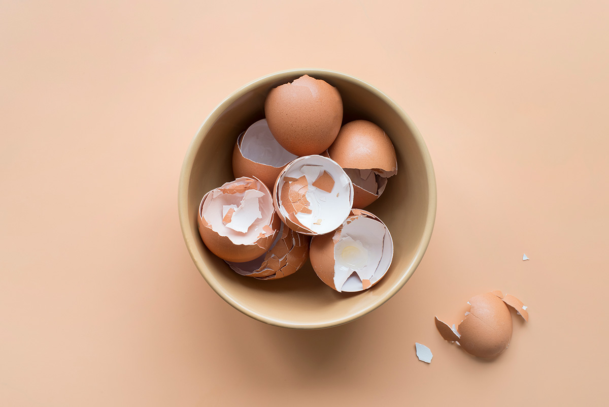 Eier-Kollagen
