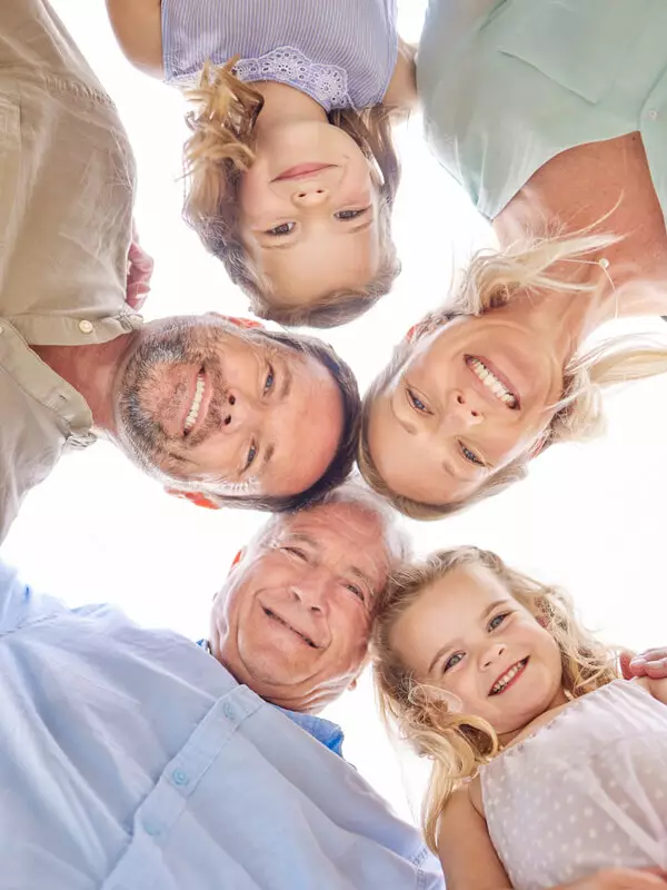 Biene und Schmetterling auf einer Bl&uuml;te &ndash; Symbol f&uuml;r Honig/Bl&uuml;tenpollen (Energie/Stoffwechsel)
