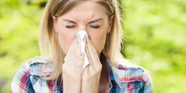 Bewährte Hausmittel gegen Pollen