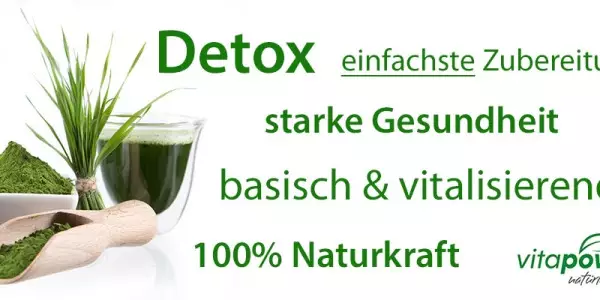 Gerstengrassaft: ein nat&uuml;rliches Multitalent