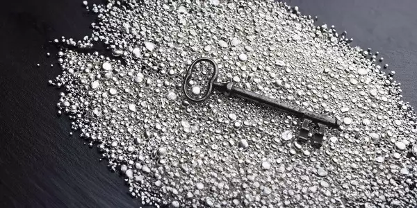 Ihre Vitapower-Rechnung mit Silber bezahlen?