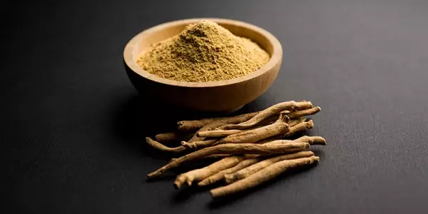 Ashwagandha: Energie rauf, Stress runter!