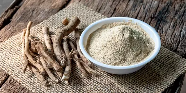 Ashwagandha: Energie rauf, Stress runter!