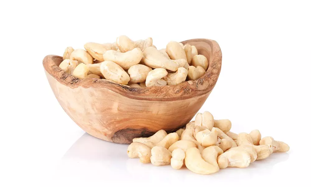 Cashew-Nüsse: Richtig lagern | Quelle der Gesundheit