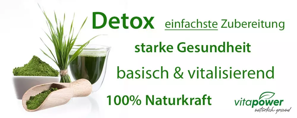 Gerstengrassaft: ein nat&uuml;rliches Multitalent