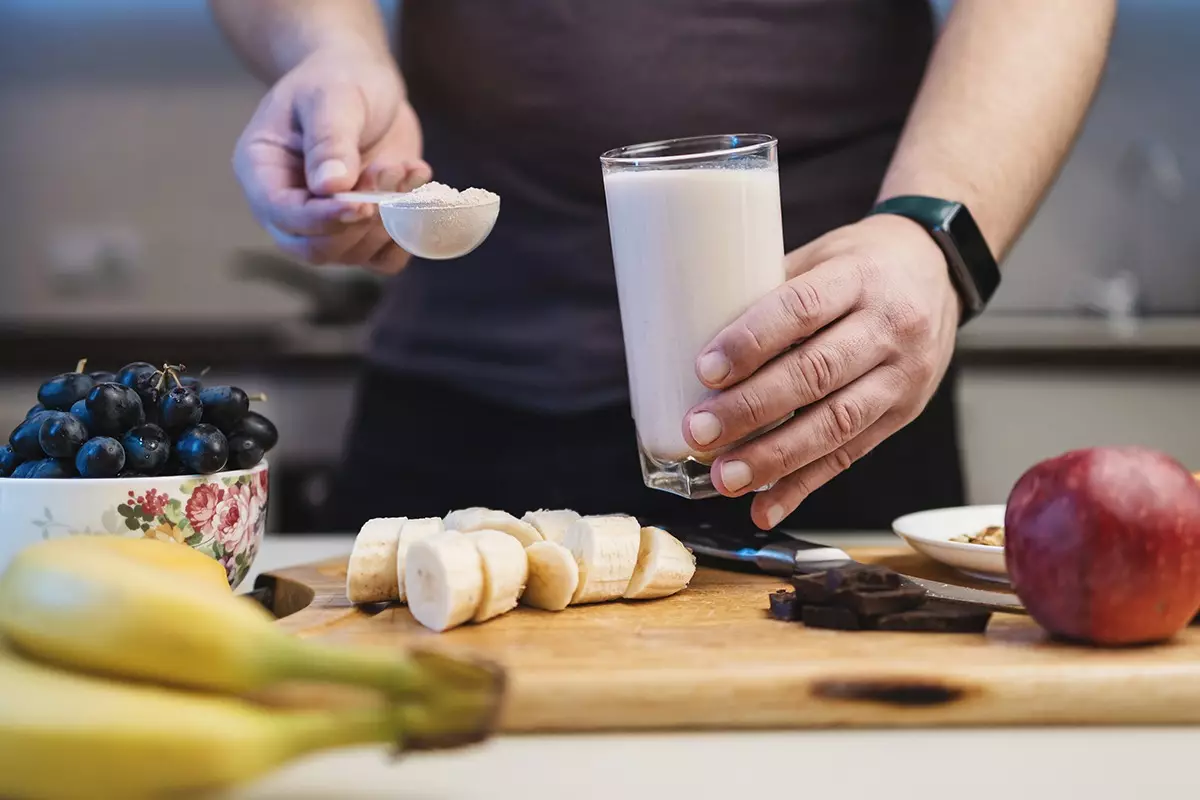 Molke: Detox und Stoffwechsel-Ankurbler