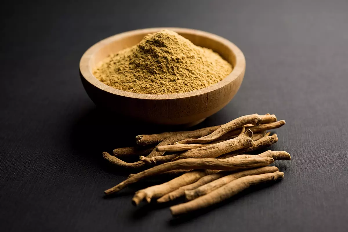 Ashwagandha: Energie rauf, Stress runter!