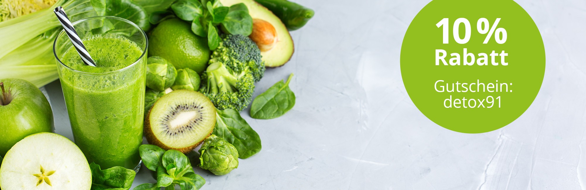 Fasten und Detox