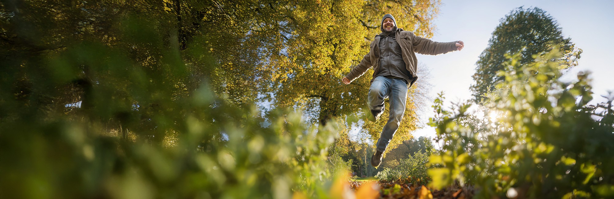Neue Energie – direkt aus der Natur