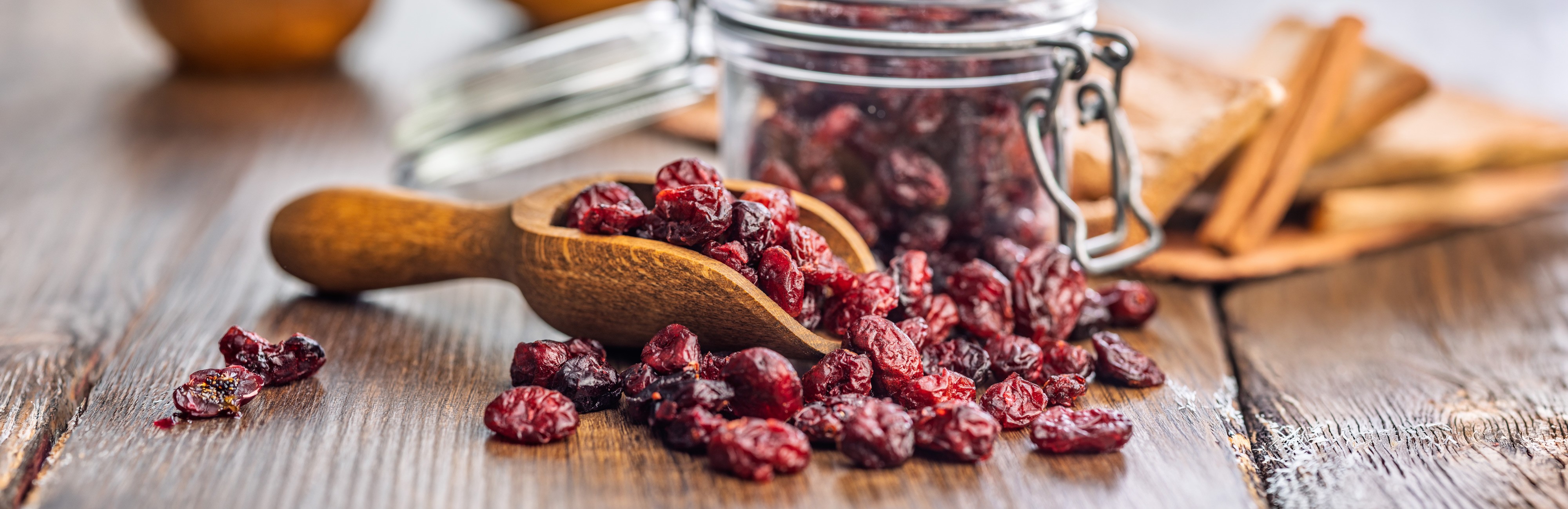 Cranberries &ndash; endlich wieder lieferbar