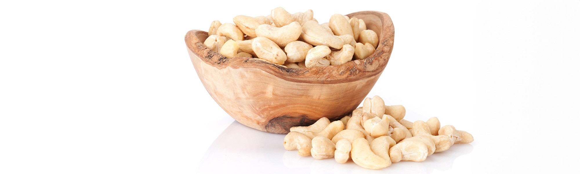 Jumbo Cashews bio & fair