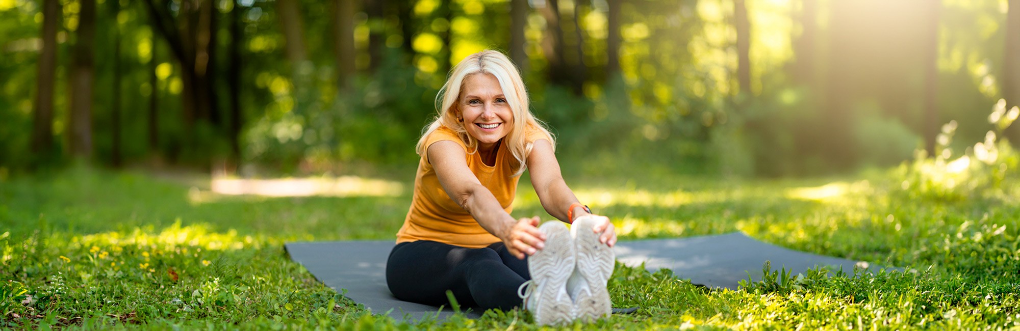 Beweglichkeit und Bindegewebe