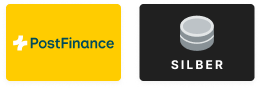 Postfinance / Silber